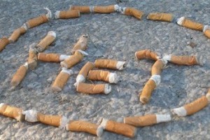 Рекламу табака  оценят в полмиллиона