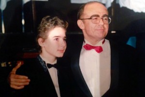 История одной карьеры глазами сына