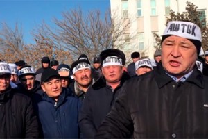 В Казахстане запретили голодать