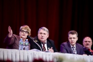 Горно-металлургический профсоюз принял новый устав и переизбрал лидеров