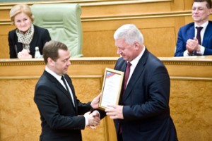 Соцпартнерству - четверть века