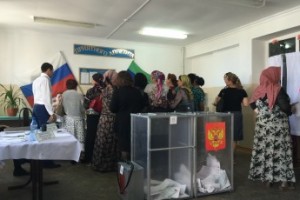 Памфилова: за нарушения на выборах ответят губернаторы