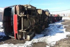 Профсоюз транспортников Свердловской области готовит масштабный митинг