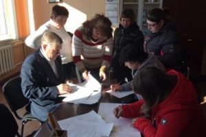 Транспортники Братска отложили голодовку на неопределенный срок