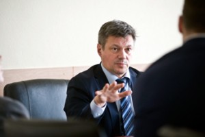 Один день с депутатом Госдумы