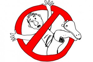 В юбках можно, в “шлепках” - нельзя