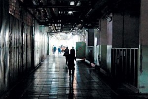 Свет в конце тоннеля