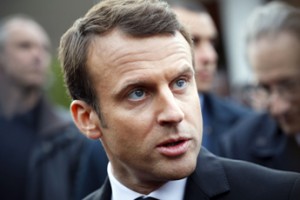 “Волшебное зеркало” Макрона