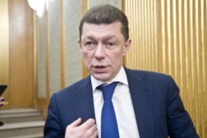 Топилин отказался от идеи регионализации МРОТ