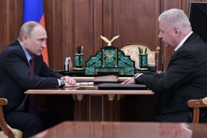 Путин даст правительству импульс