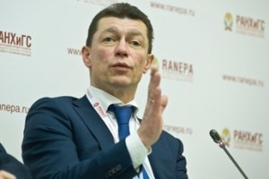 Топилин не боится, что повышение МРОТ заставит бизнес уйти в тень