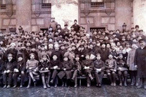 Дорога уходит вдаль