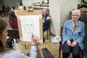 Профсоюзы борются за сохранение монументов войны с закрывающихся предприятий