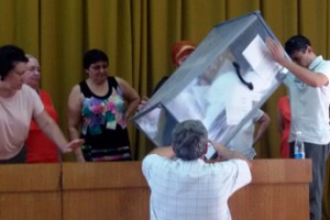 Людей надо консолидировать!