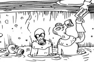 Компенсации за работу во вредных условиях труда