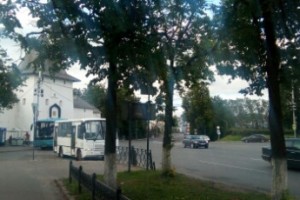 В Пскове работники «Комбината благоустройства» прекратили работу из-за невыплаты зарплаты