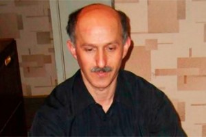 Новый политзаключенный