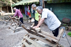 Профсоюз бездомных