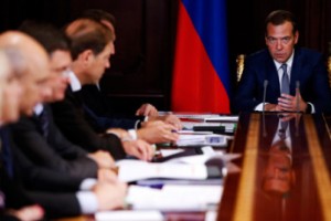 В России будут увеличивать производительность труда