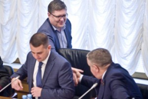 Андрей Исаев ушел из комитета ГД по труду