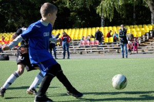 Футбол для органайзинга