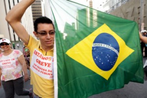 Бразилия: Профсоюзы кофейной страны