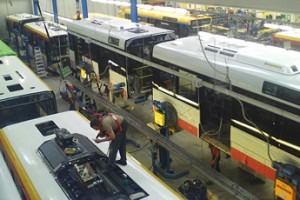 На крупнейшем автотранспортном заводе Польши зреет забастовка