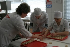 Шоу “Уярские пельмени”