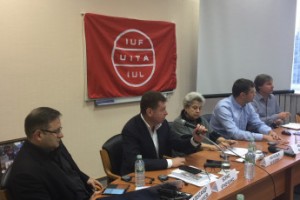 Развитие российских профсоюзов обсудили на международной конференции