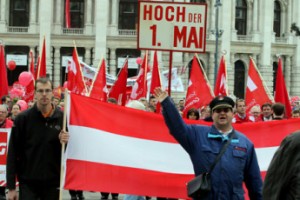 Австрия: Тихая гавань трудящихся Европы