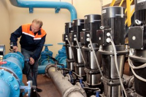 Стаж смылся