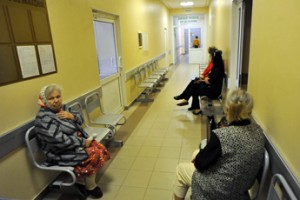 Лицом к больному