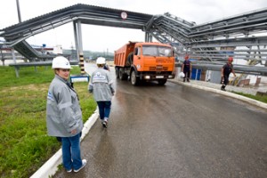 Черномортранснефть: Главная магистраль