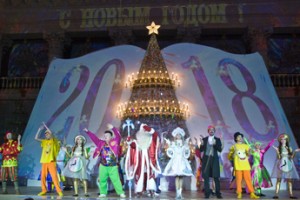 Дом новой сказки