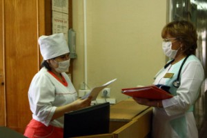 Кузнецкая межрайонная больница: Будни межрайонной больницы
