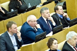 Депутатам “недоплатили” пенсии