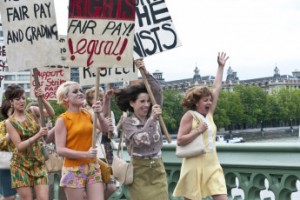 Как бастуют в кино