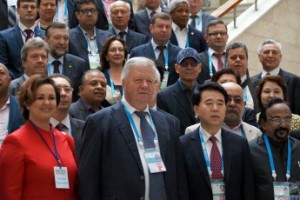 На пути к наднациональному соцпартнерству