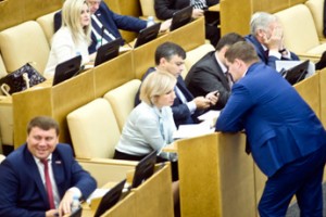 В Думе проверили закон о проверках