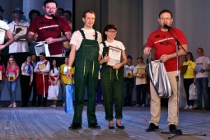 За юмор и конкретику