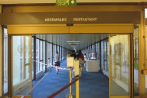 Персонал женевской штаб-квартиры ООН объявил забастовку