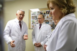 Владимир Путин начал подготовку новых майских указов