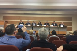 Нарушения профсоюзных прав в России стали темой международной конференции