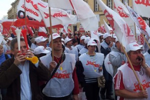 В 2017 году поляки пробастовали почти 100 лет