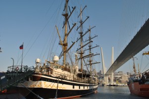 Железные люди на деревянном корабле