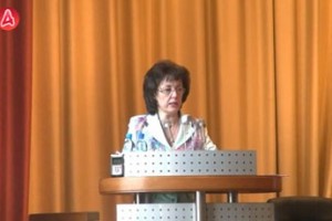 Заседание Генерального совета ФНПР 22.05.2013 г. Доклад Н.Н. Кузьминой