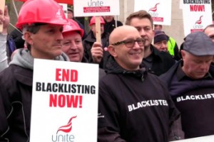 Профактивисты в черном списке