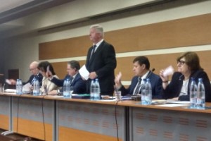 Михаил Шмаков назвал главную задачу профсоюзов на 2018 год