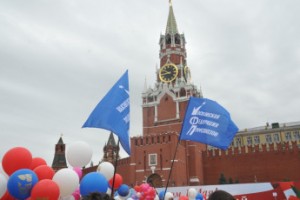 Профсоюзы планируют вывести на первомайскую демонстрацию 3 млн человек