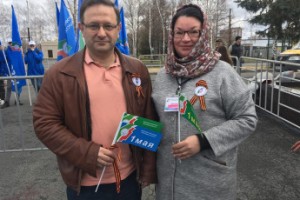 Главный редактор «Солидарности» приехал в Казань поддержать профсоюзы